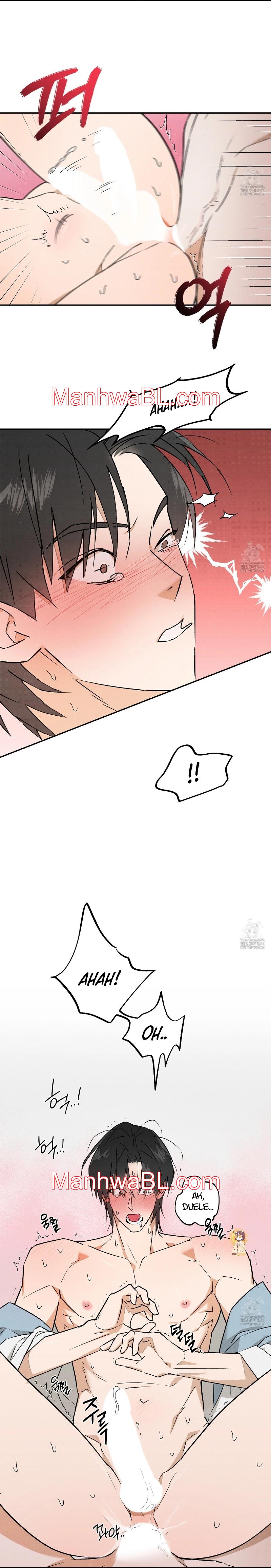 Relatos Nocturnos - Capítulo 7 manhwa
