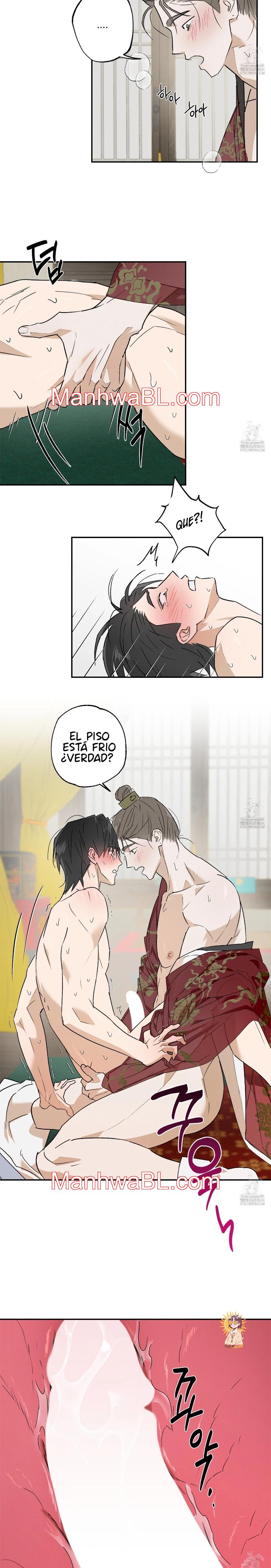 Relatos Nocturnos - Capítulo 7 manhwa