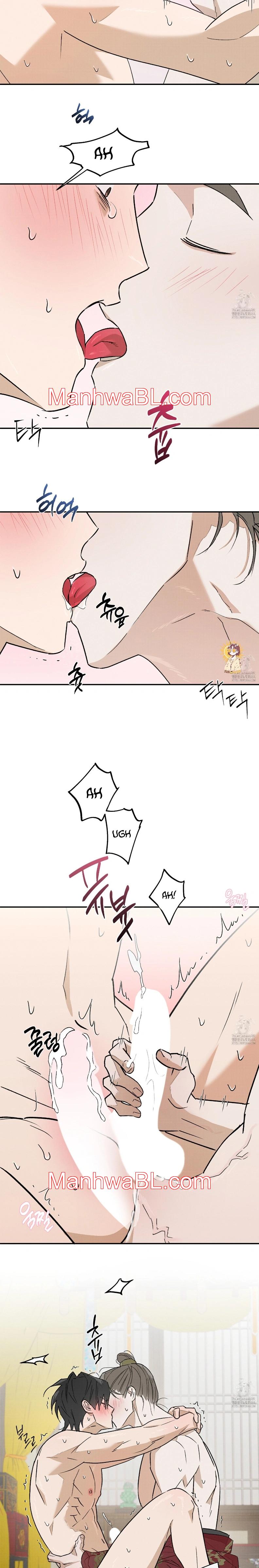 Relatos Nocturnos - Capítulo 7 manhwa