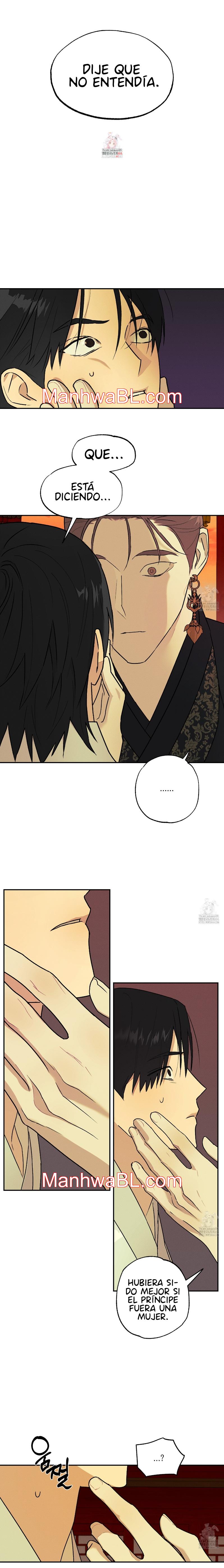 Relatos Nocturnos - Capitulo-3 manhwa