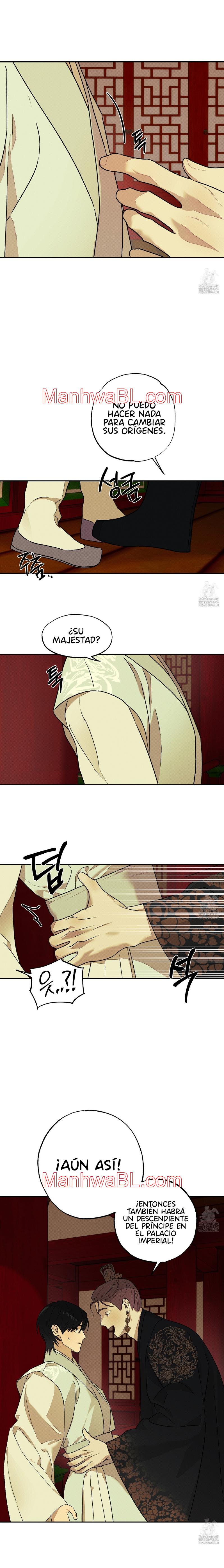 Relatos Nocturnos - Capitulo-3 manhwa