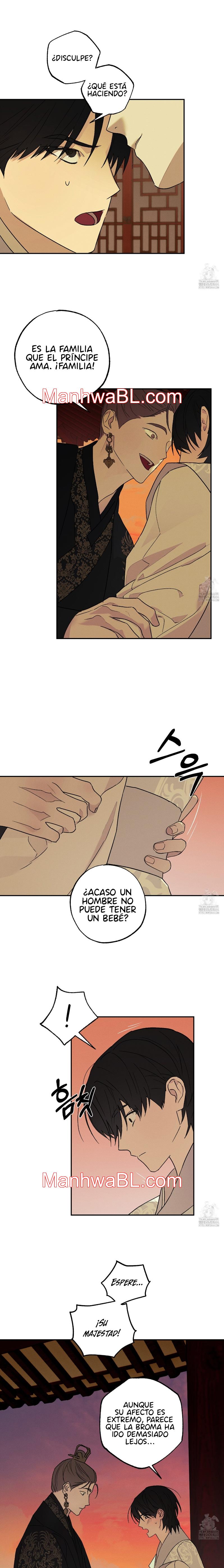 Relatos Nocturnos - Capitulo-3 manhwa