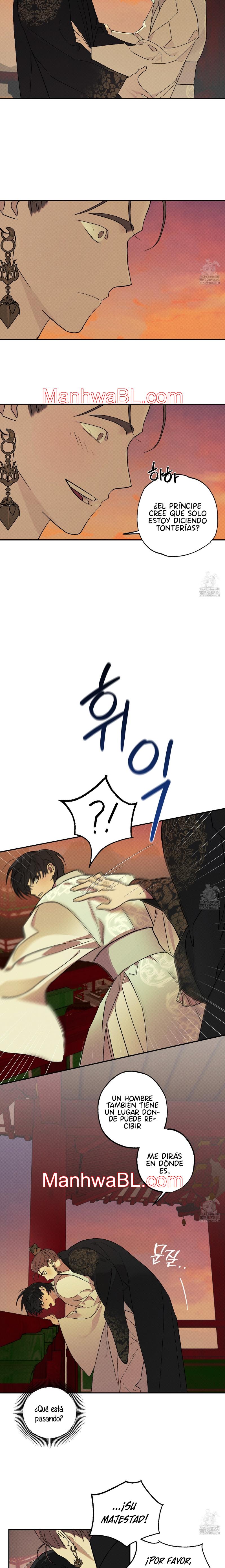 Relatos Nocturnos - Capitulo-3 manhwa