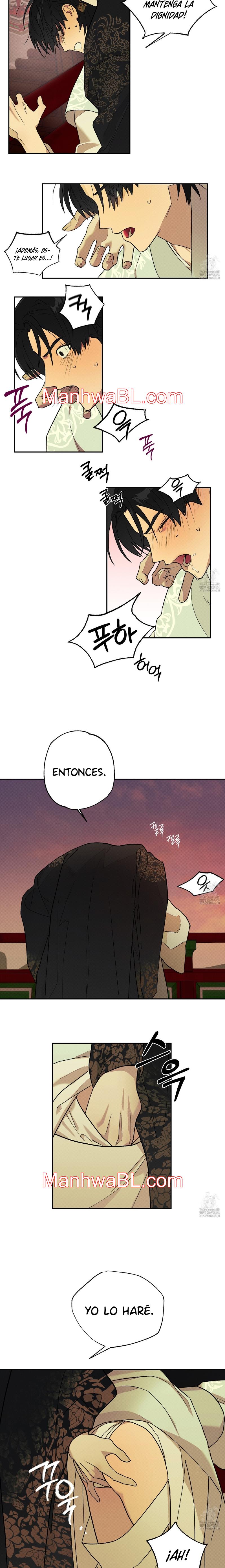Relatos Nocturnos - Capitulo-3 manhwa