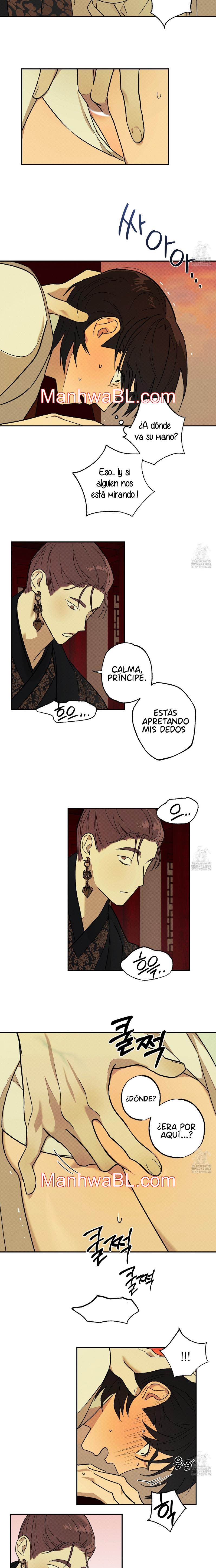 Relatos Nocturnos - Capitulo-3 manhwa
