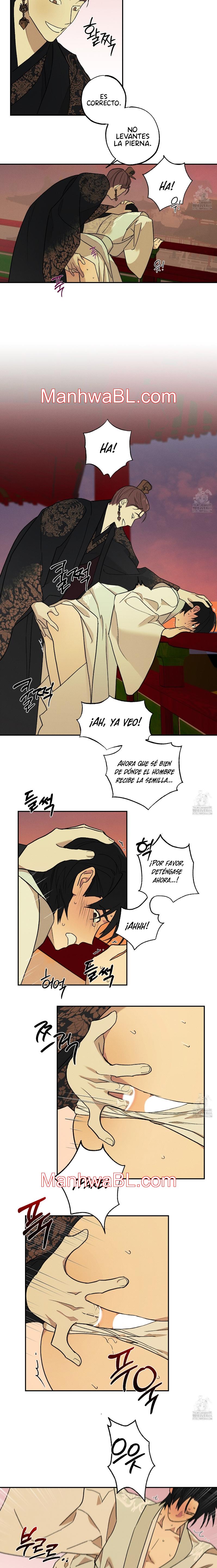 Relatos Nocturnos - Capitulo-3 manhwa