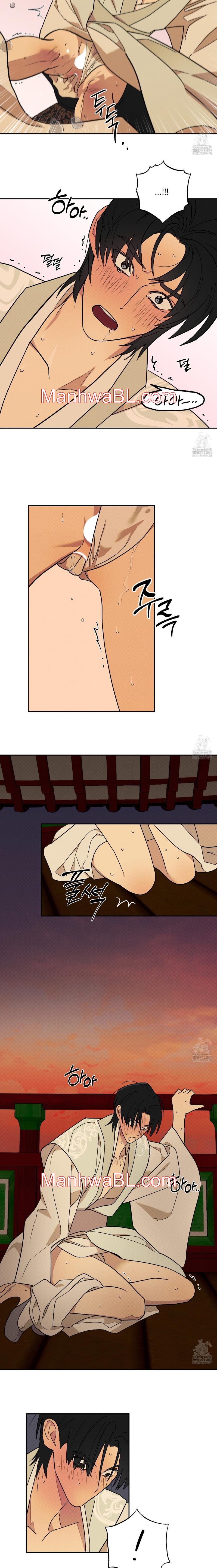 Relatos Nocturnos - Capitulo-3 manhwa