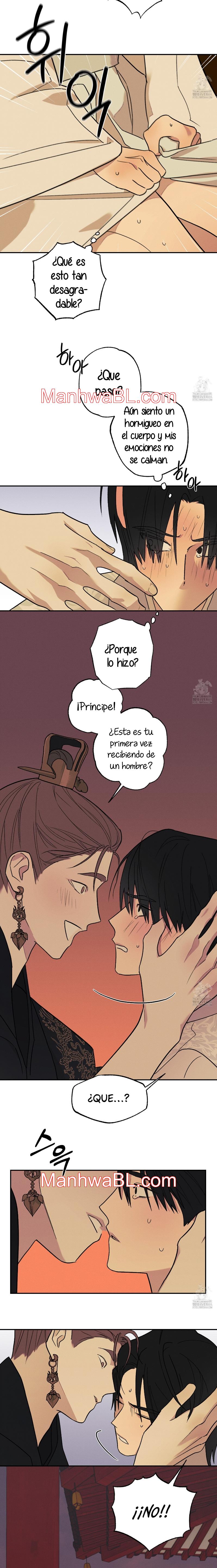 Relatos Nocturnos - Capitulo-3 manhwa