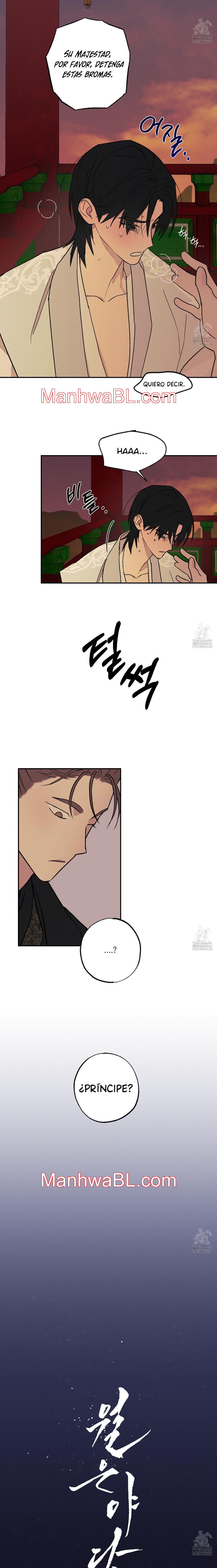 Relatos Nocturnos - Capitulo-3 manhwa