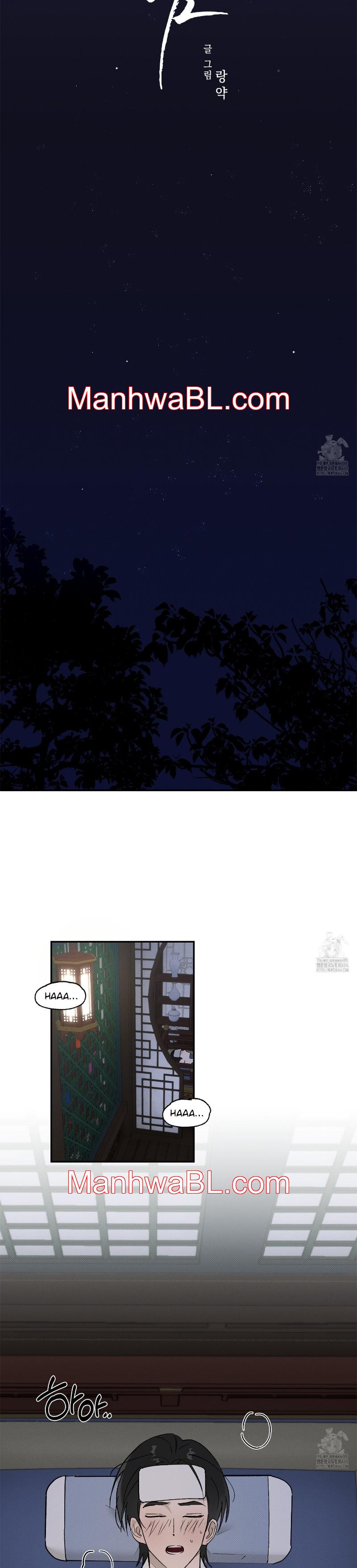 Relatos Nocturnos - Capitulo-3 manhwa