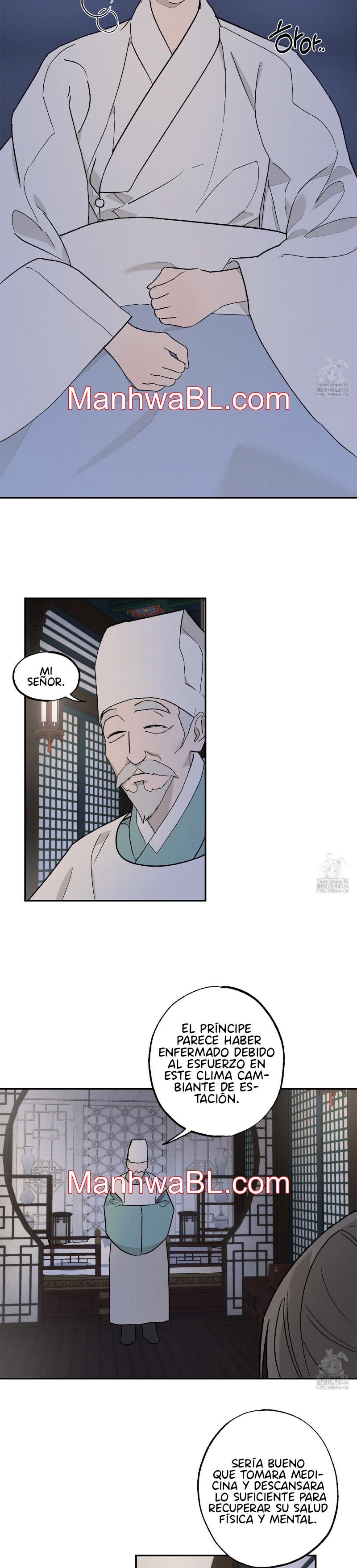 Relatos Nocturnos - Capitulo-3 manhwa