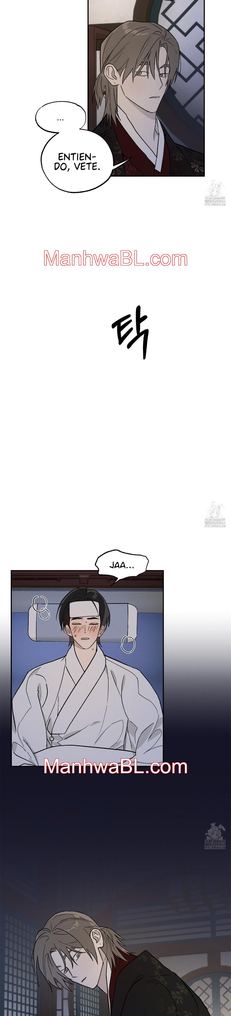 Relatos Nocturnos - Capitulo-3 manhwa