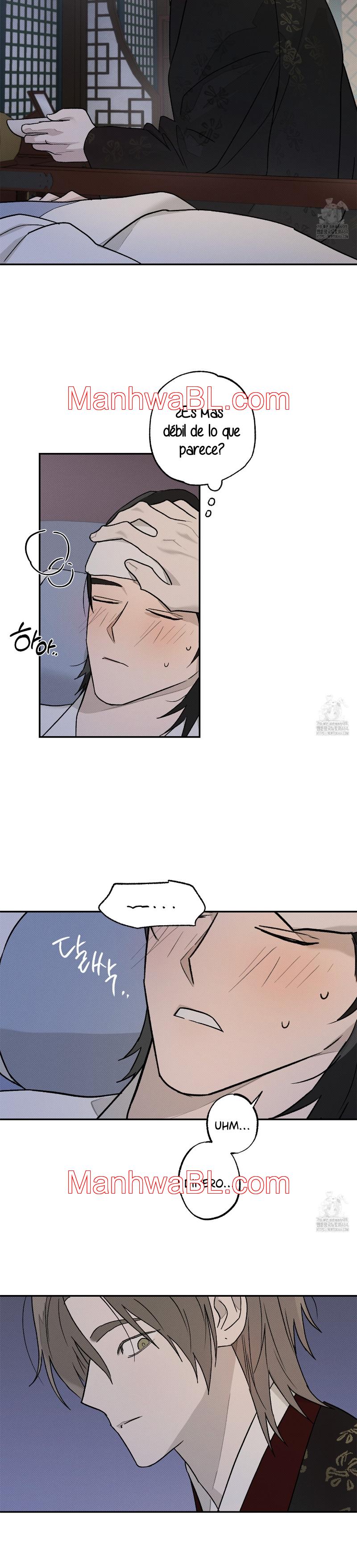 Relatos Nocturnos - Capitulo-3 manhwa