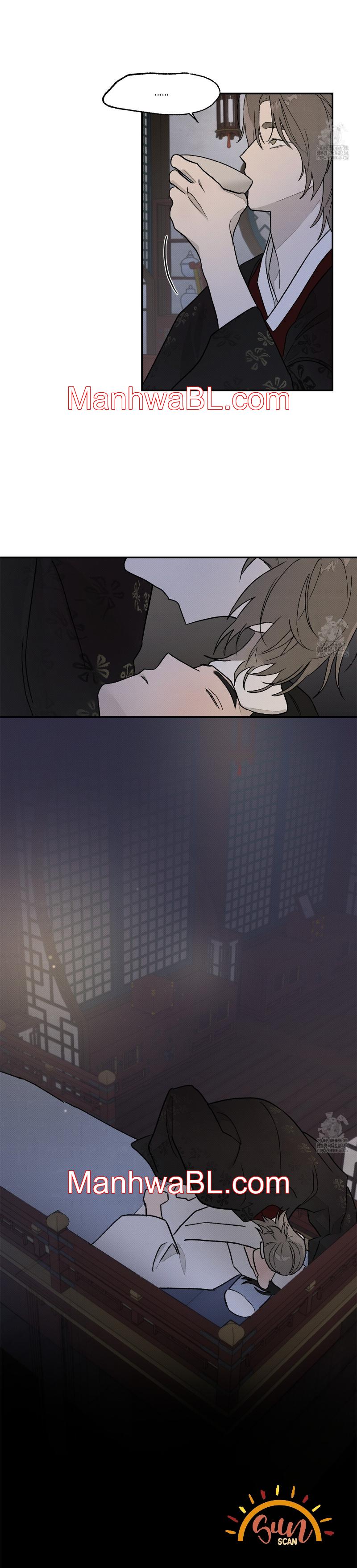 Relatos Nocturnos - Capitulo-3 manhwa