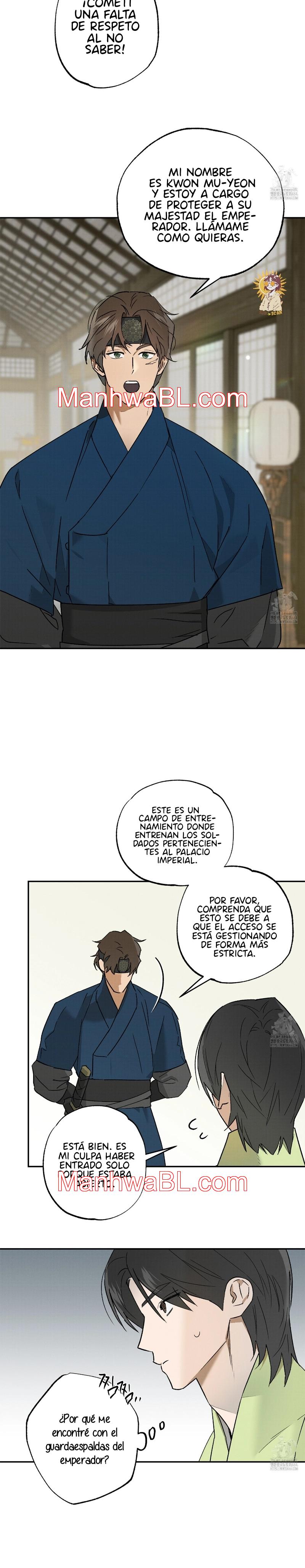 Relatos Nocturnos - Capítulo 8.2 manhwa