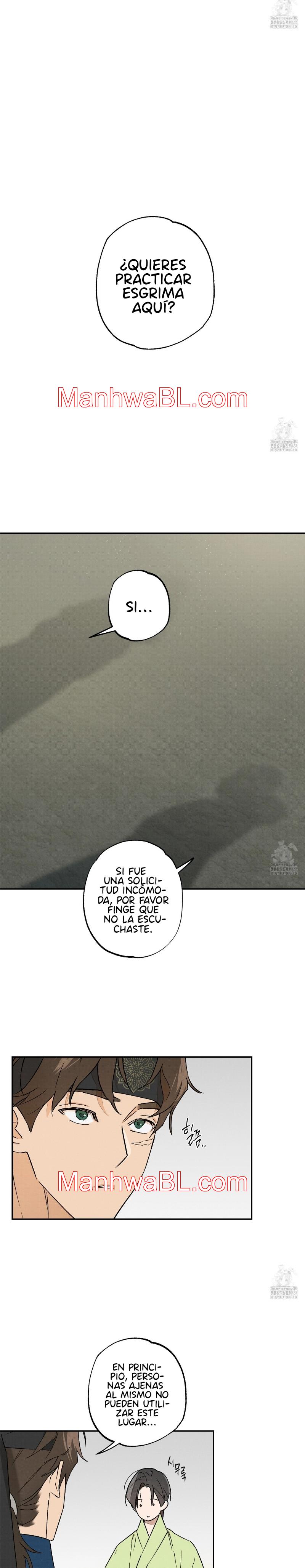 Relatos Nocturnos - Capítulo 8.2 manhwa