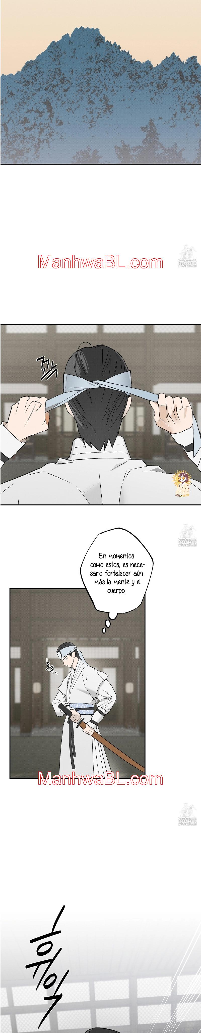 Relatos Nocturnos - Capítulo 8.2 manhwa