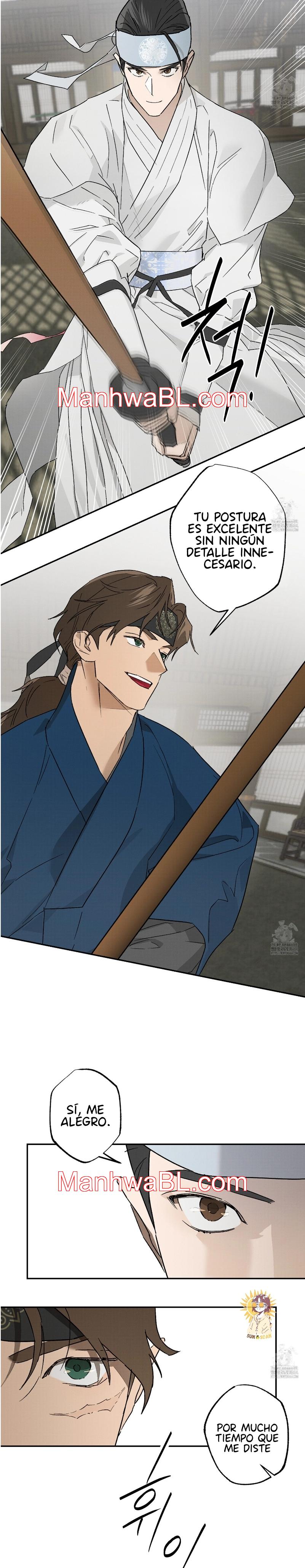 Relatos Nocturnos - Capítulo 8.2 manhwa