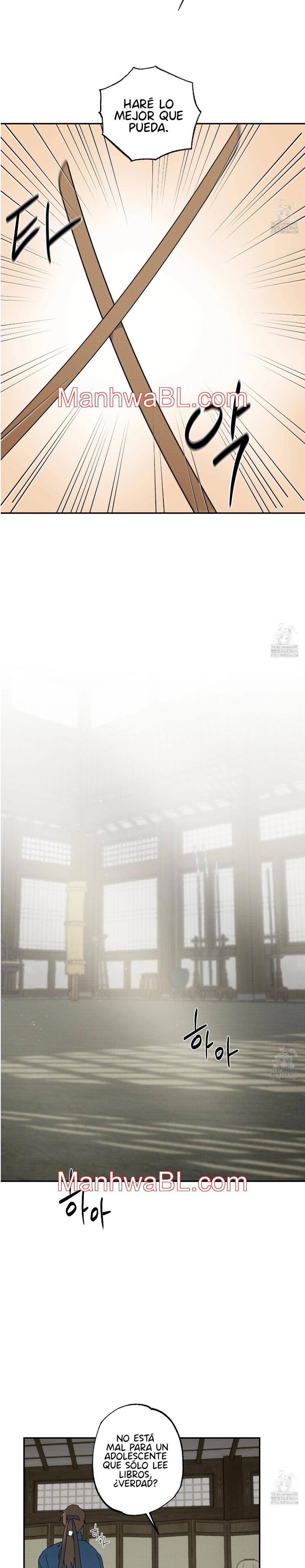 Relatos Nocturnos - Capítulo 8.2 manhwa