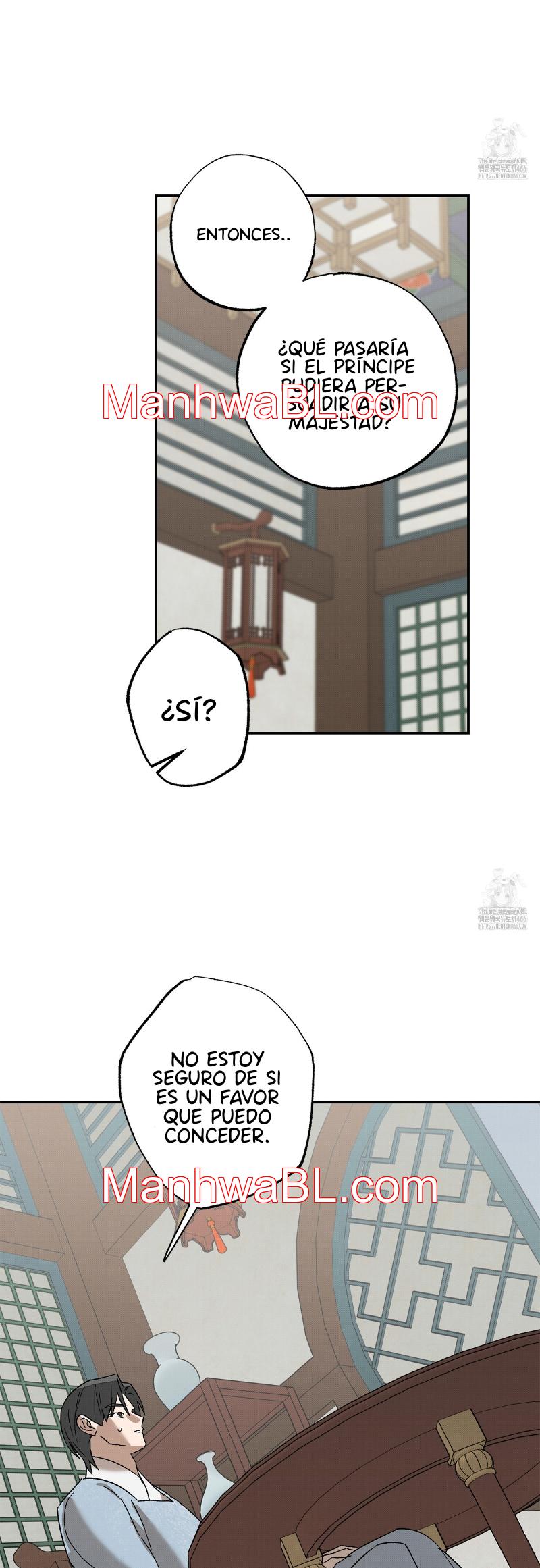 Relatos Nocturnos - Capítulo 10 manhwa