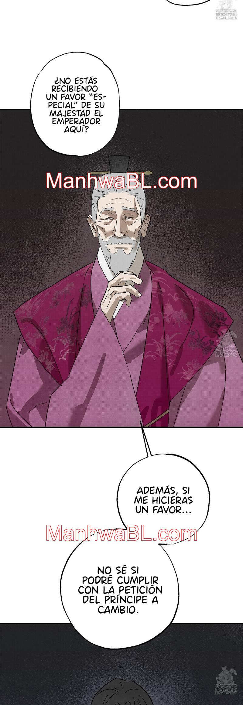 Relatos Nocturnos - Capítulo 10 manhwa