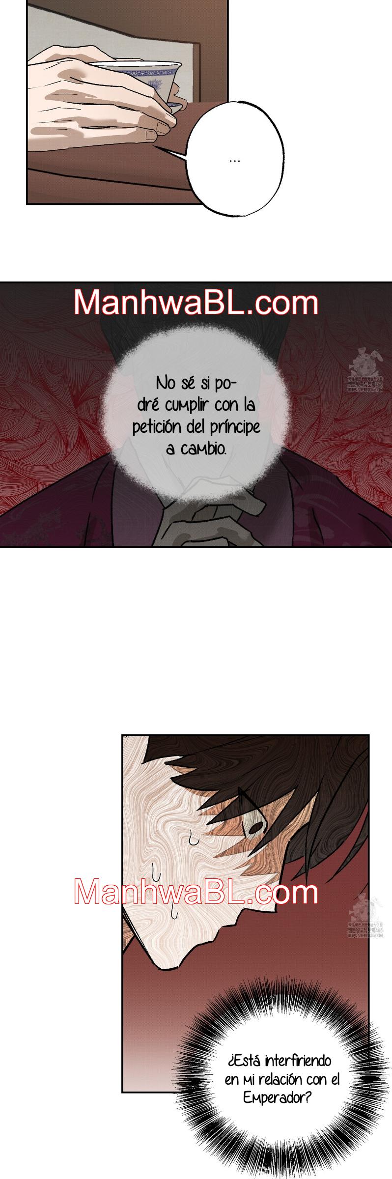 Relatos Nocturnos - Capítulo 10 manhwa