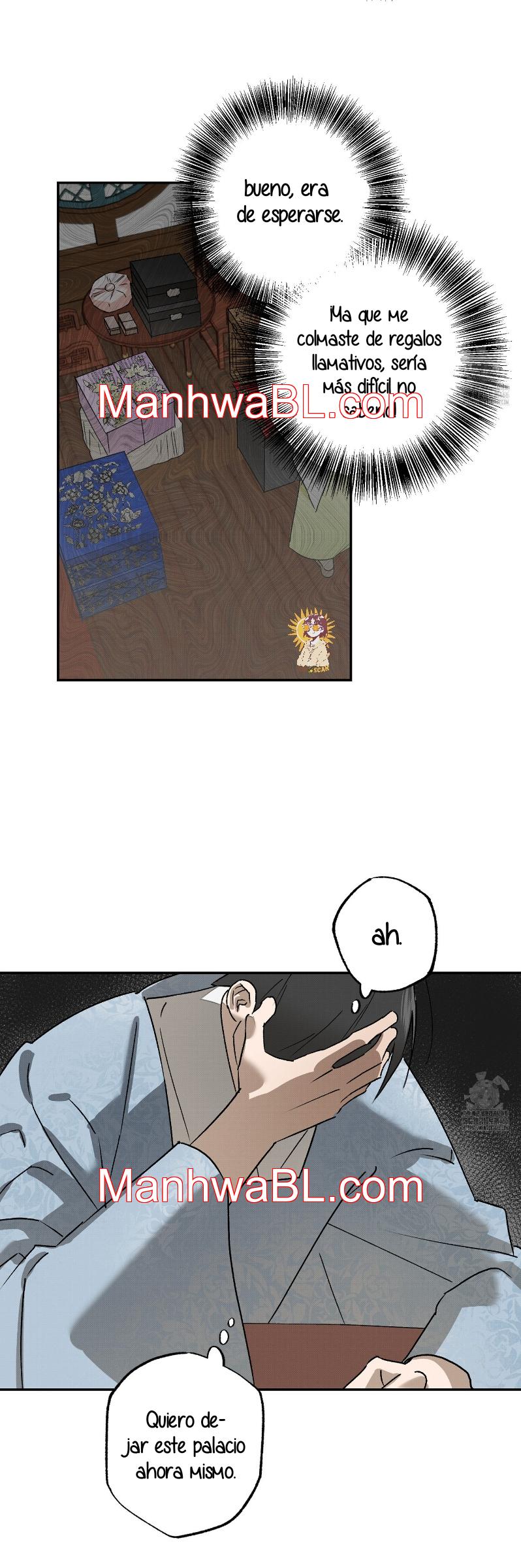 Relatos Nocturnos - Capítulo 10 manhwa