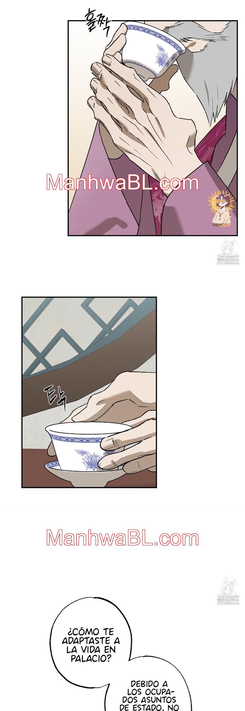 Relatos Nocturnos - Capítulo 10 manhwa