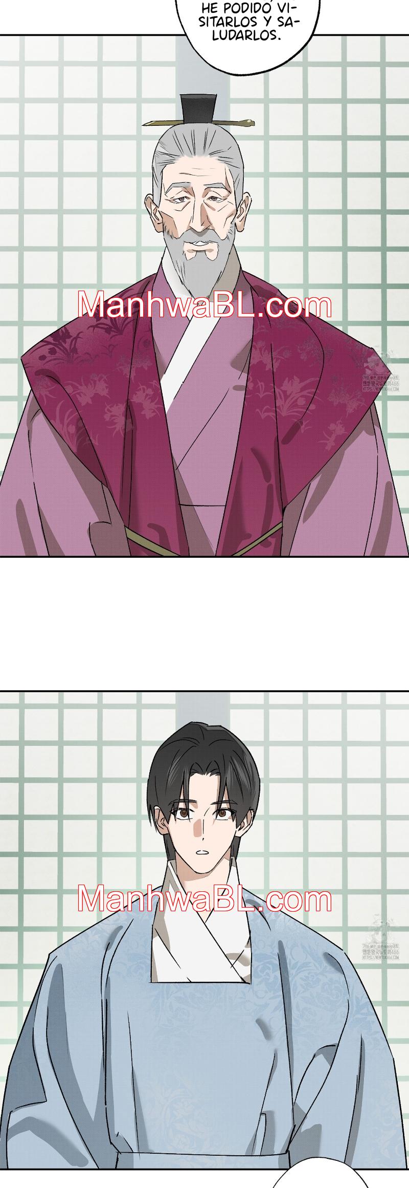 Relatos Nocturnos - Capítulo 10 manhwa