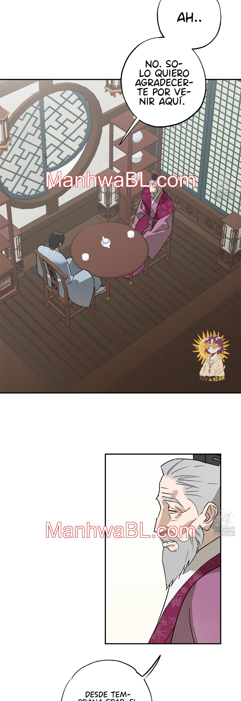 Relatos Nocturnos - Capítulo 10 manhwa
