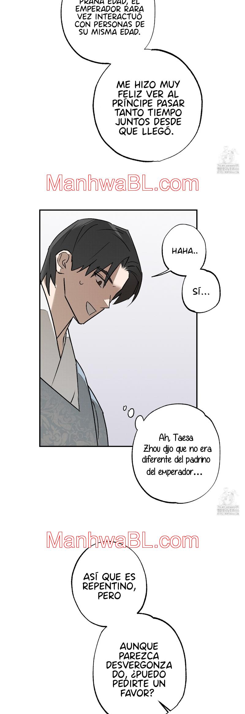 Relatos Nocturnos - Capítulo 10 manhwa