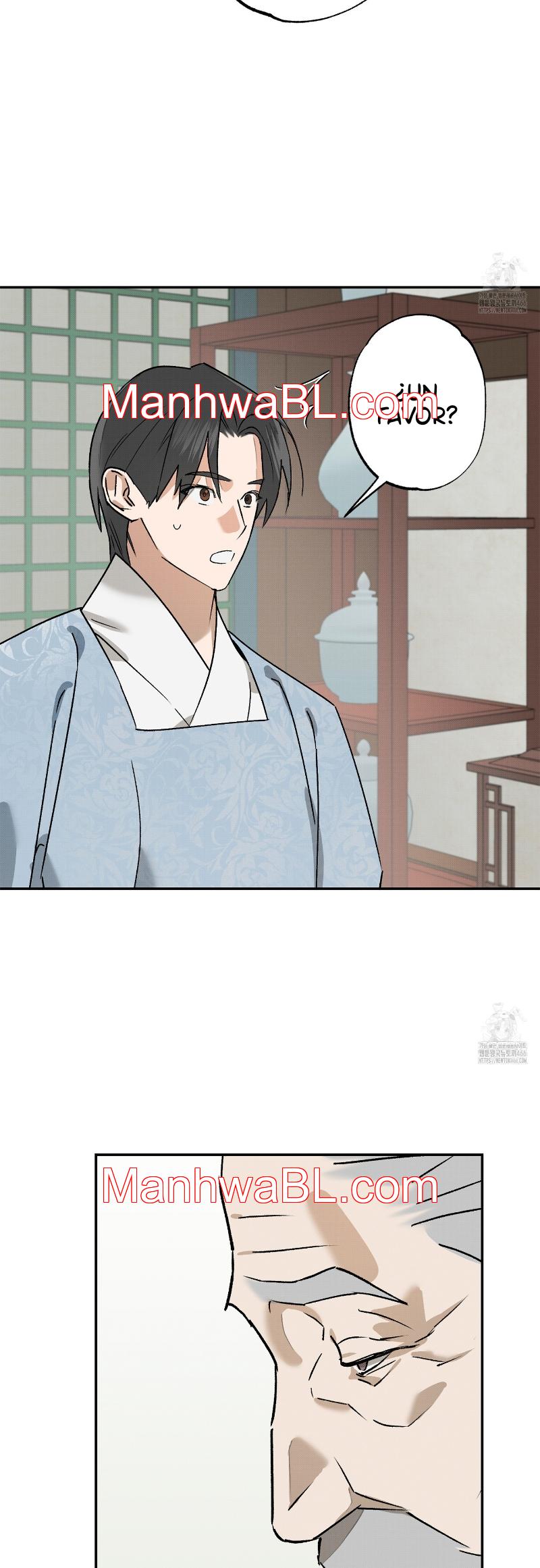 Relatos Nocturnos - Capítulo 10 manhwa