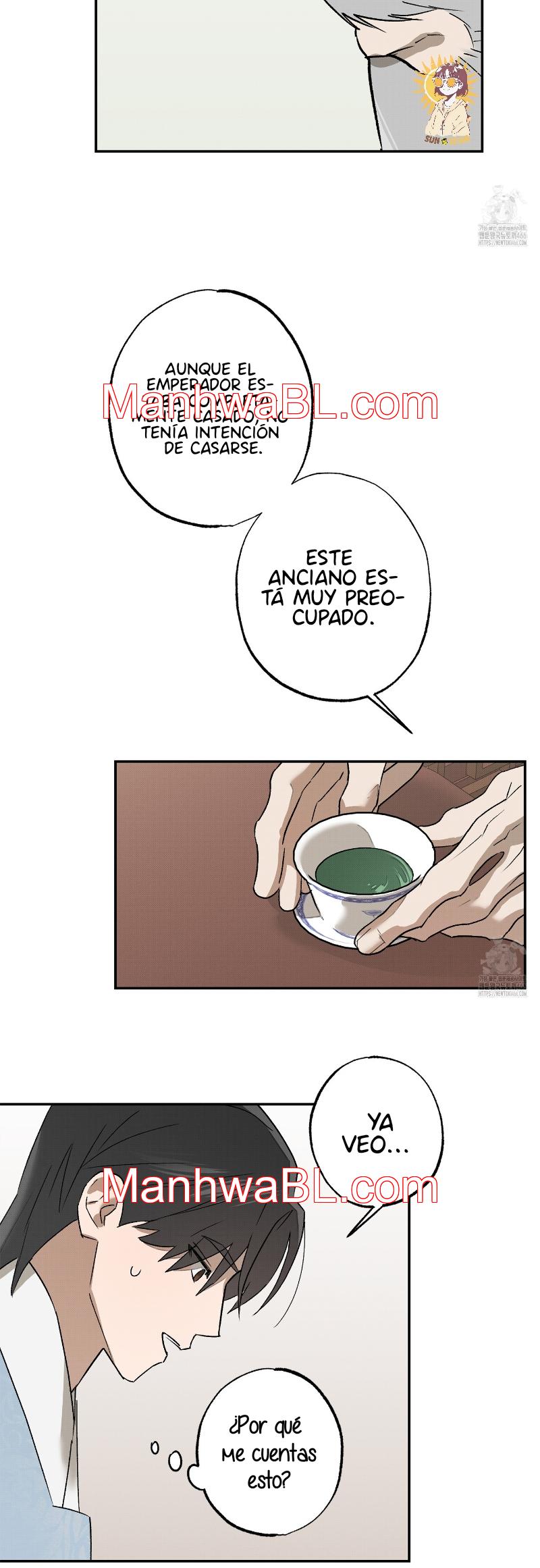 Relatos Nocturnos - Capítulo 10 manhwa
