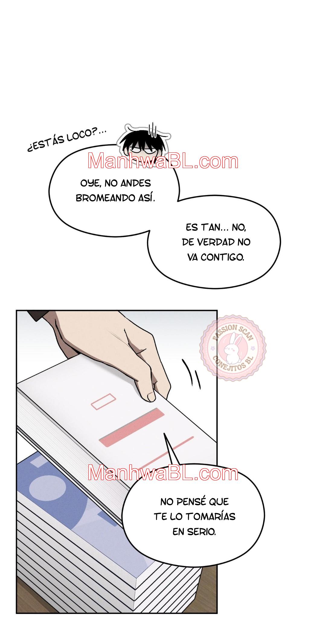 Actividades de liderazgo problemáticas - Capítulo 14 manhwa