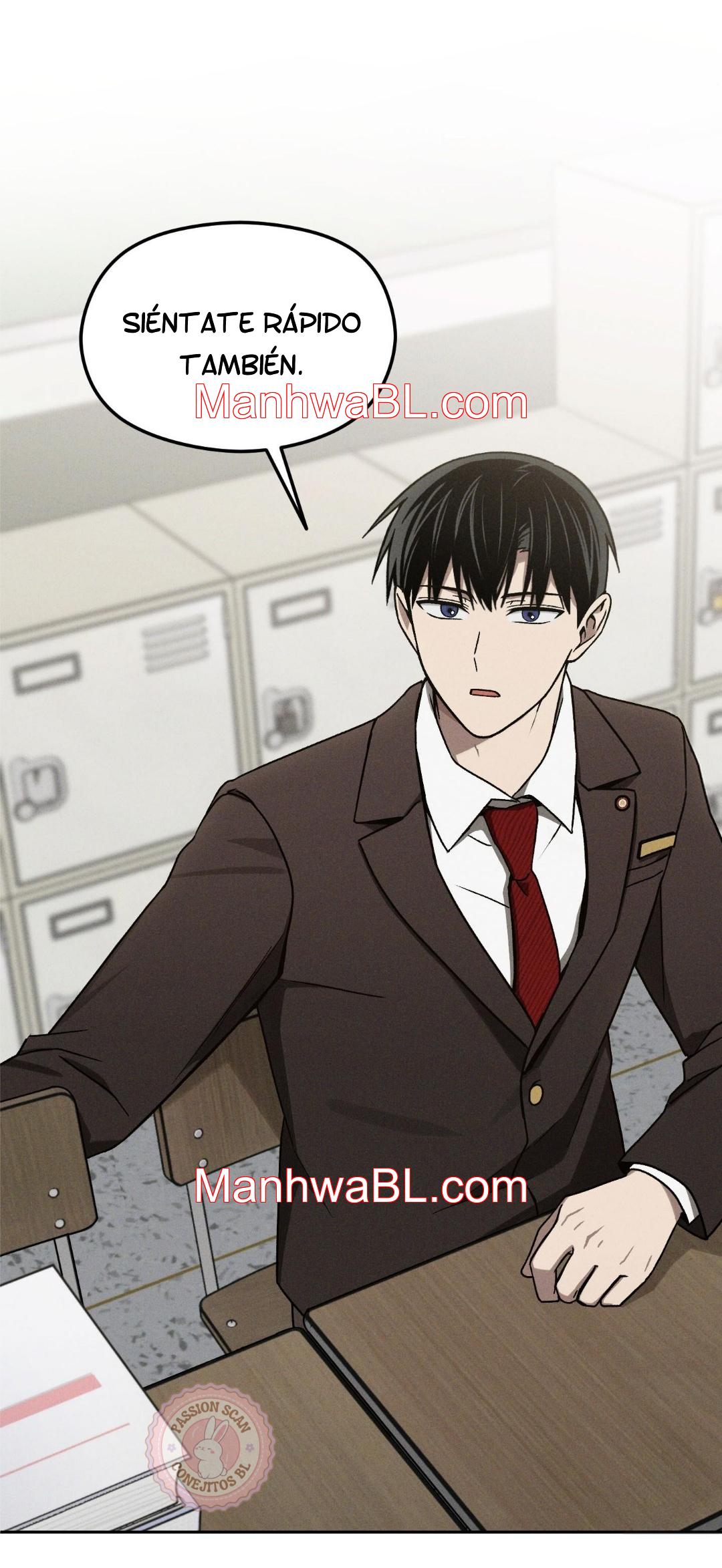 Actividades de liderazgo problemáticas - Capítulo 14 manhwa