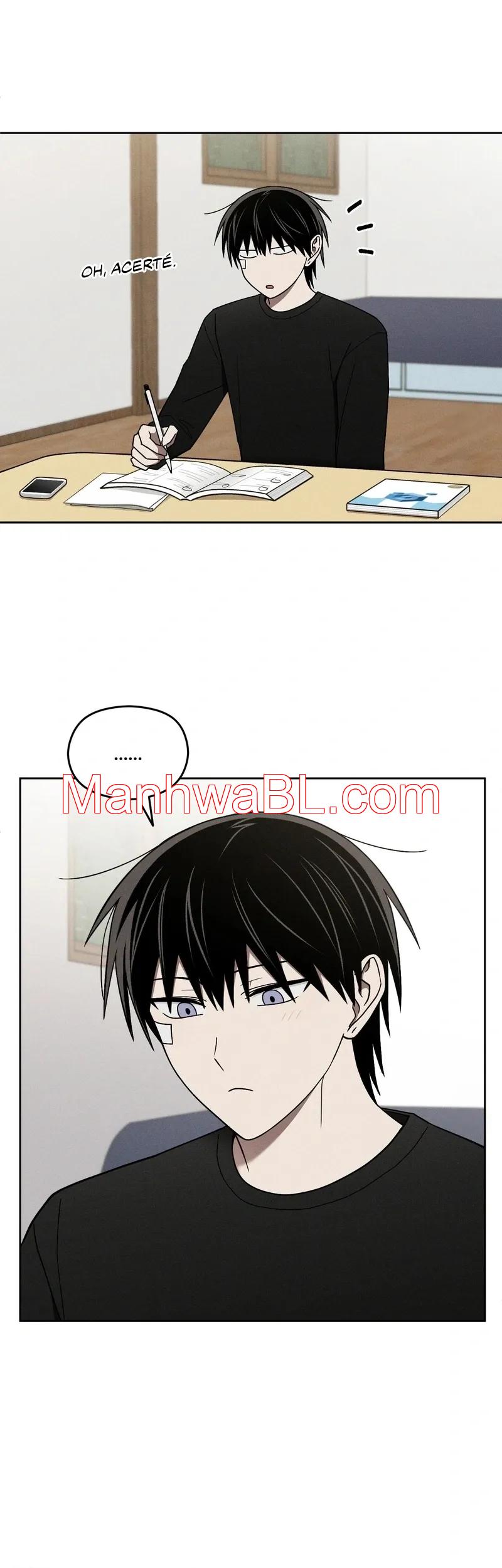 Actividades de liderazgo problemáticas - Capítulo 23 2 manhwa