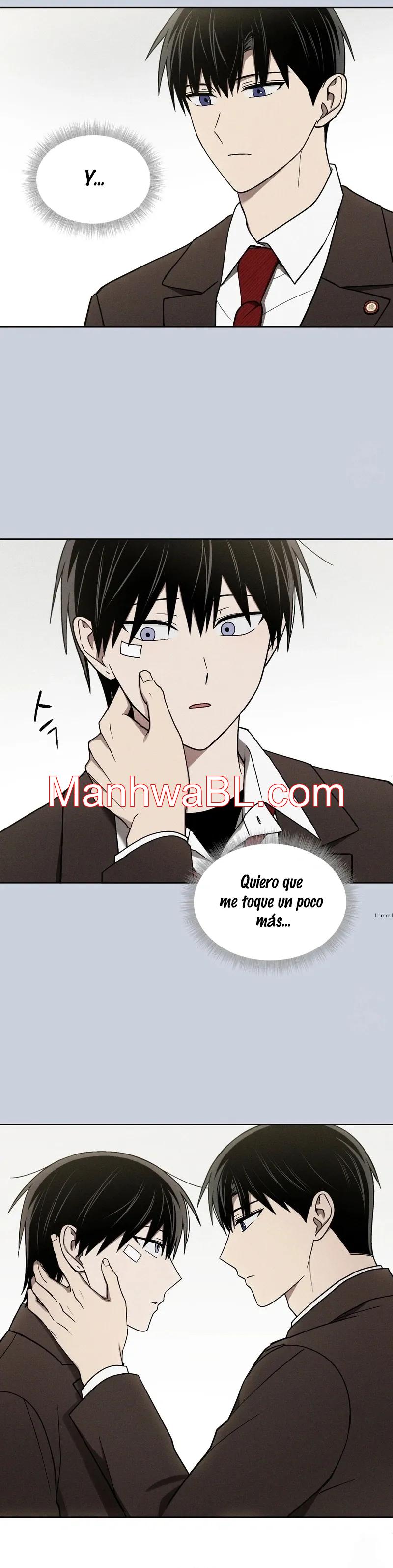 Actividades de liderazgo problemáticas - Capítulo 23 2 manhwa