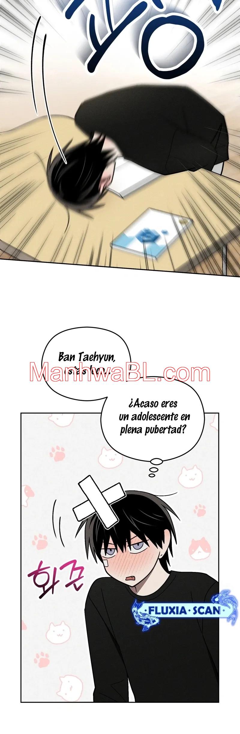 Actividades de liderazgo problemáticas - Capítulo 23 2 manhwa