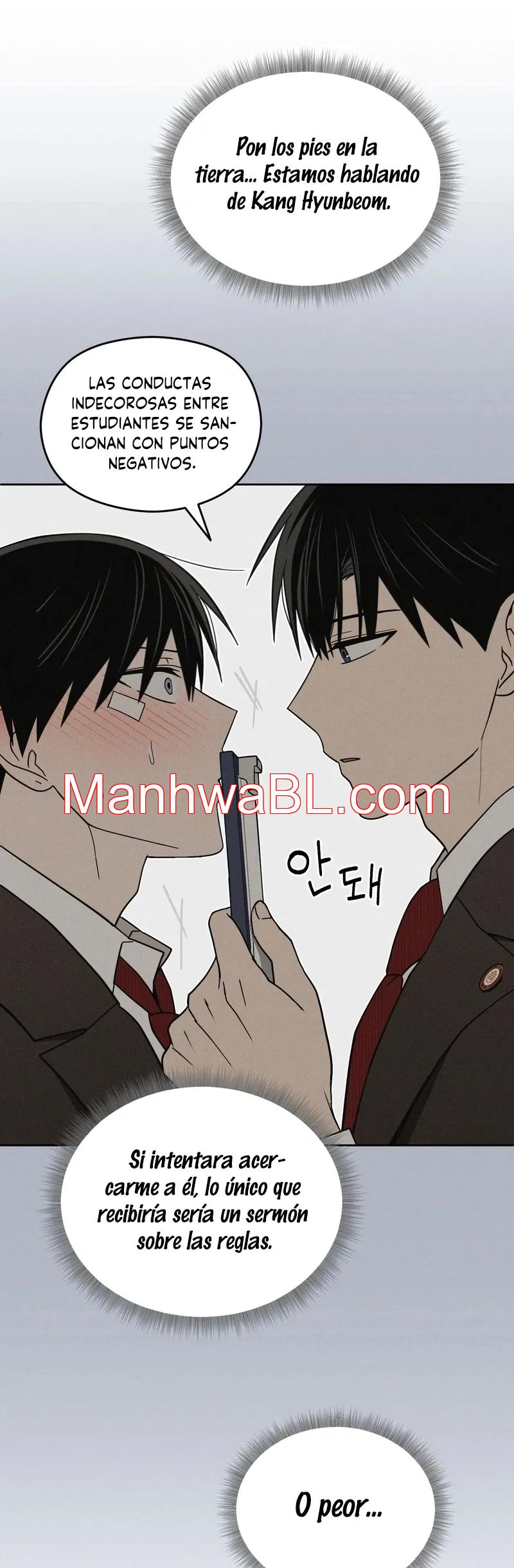Actividades de liderazgo problemáticas - Capítulo 23 2 manhwa