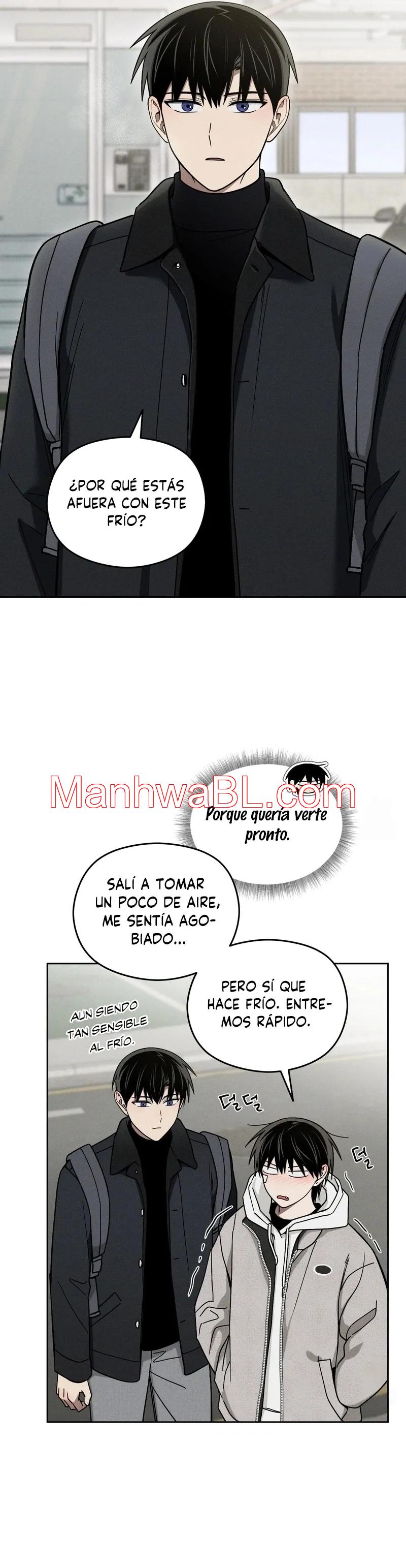 Actividades de liderazgo problemáticas - Capítulo 23 2 manhwa