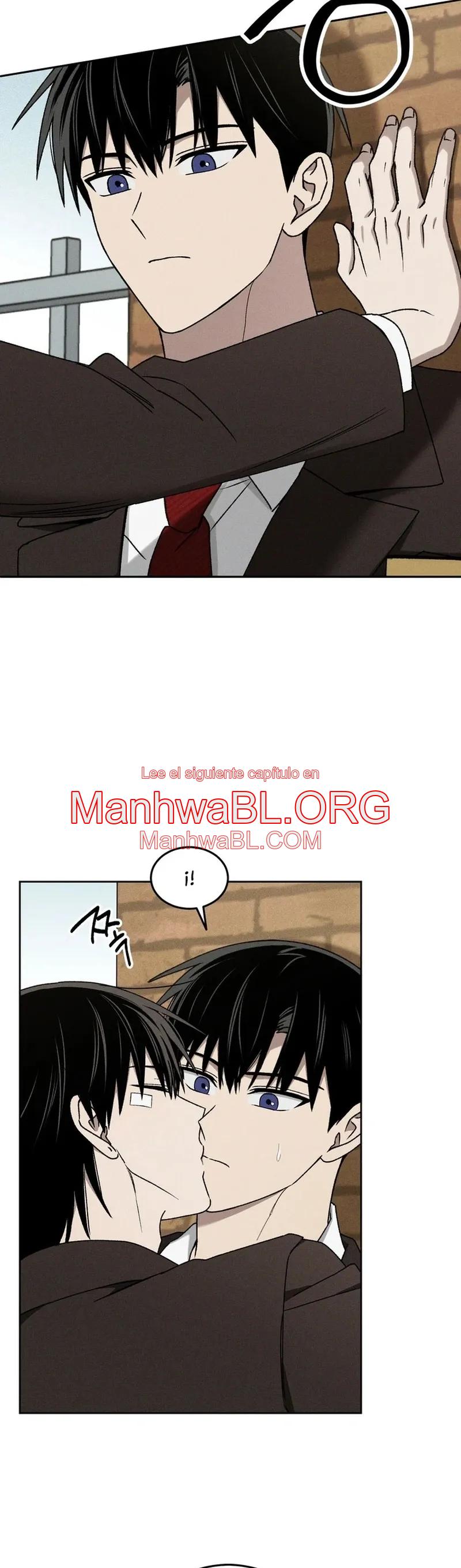 Actividades de liderazgo problemáticas - Capítulo 32 3 manhwa