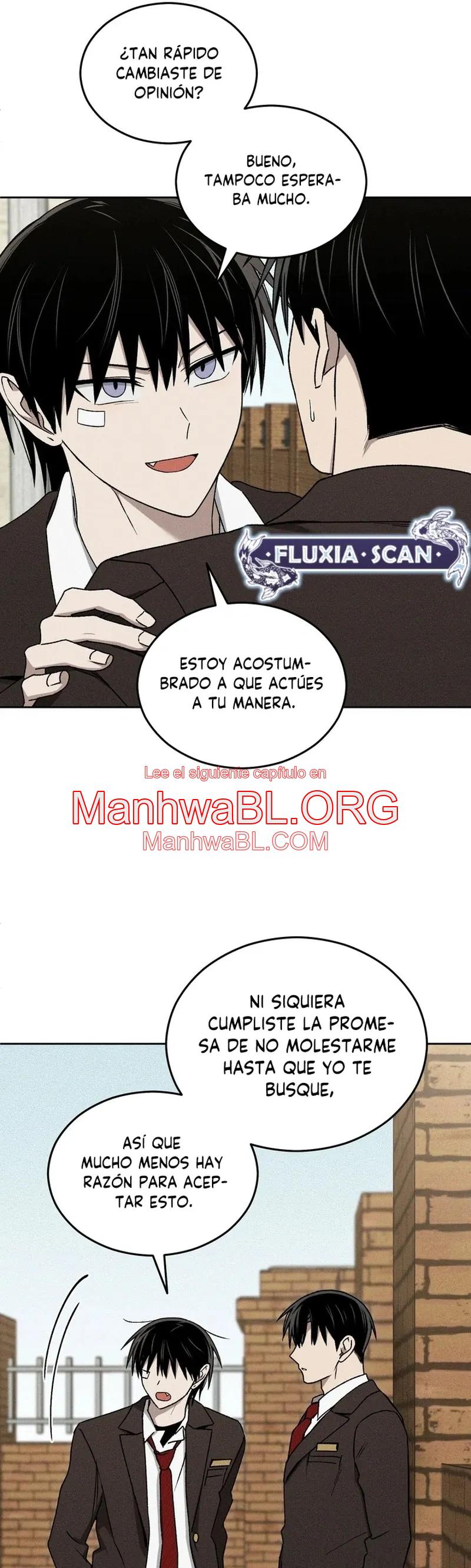 Actividades de liderazgo problemáticas - Capítulo 32 3 manhwa