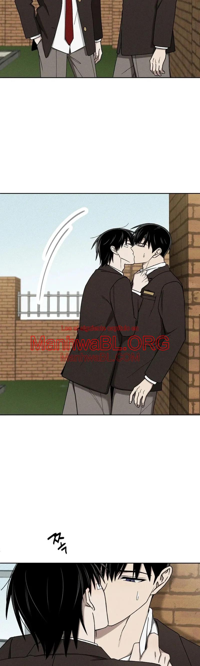 Actividades de liderazgo problemáticas - Capítulo 32 3 manhwa