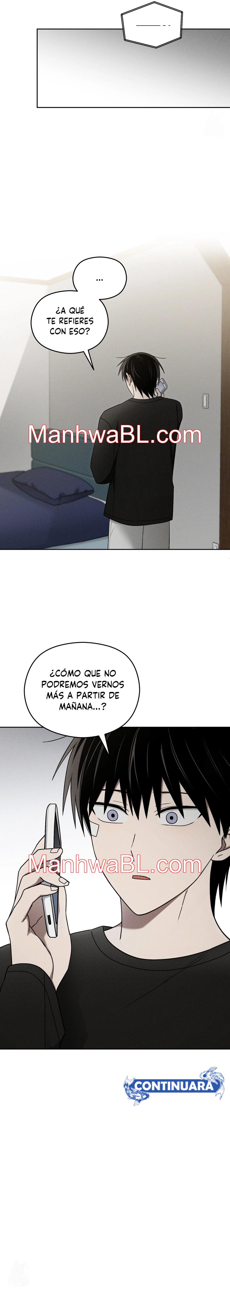 Actividades de liderazgo problemáticas - Capítulo 22 3 manhwa