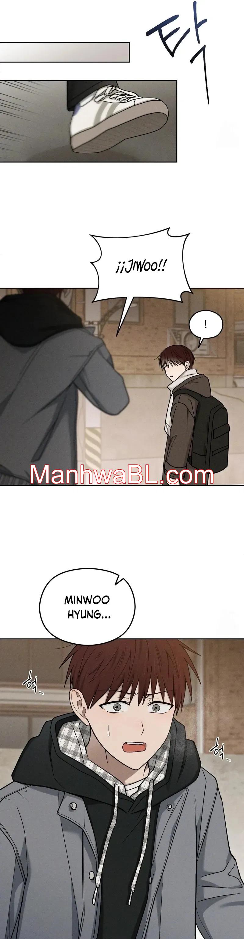 Actividades de liderazgo problemáticas - Capítulo 25 3 manhwa