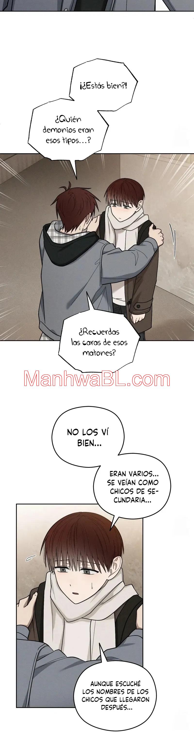 Actividades de liderazgo problemáticas - Capítulo 25 3 manhwa