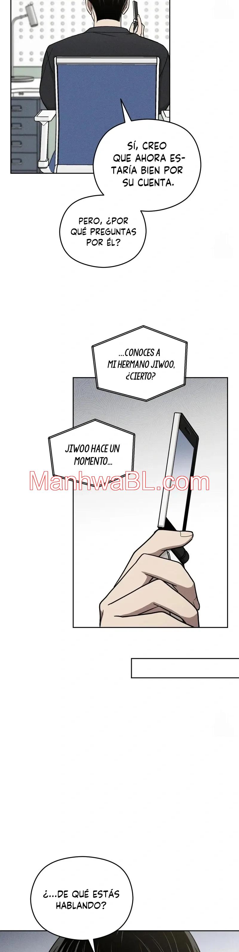 Actividades de liderazgo problemáticas - Capítulo 25 3 manhwa