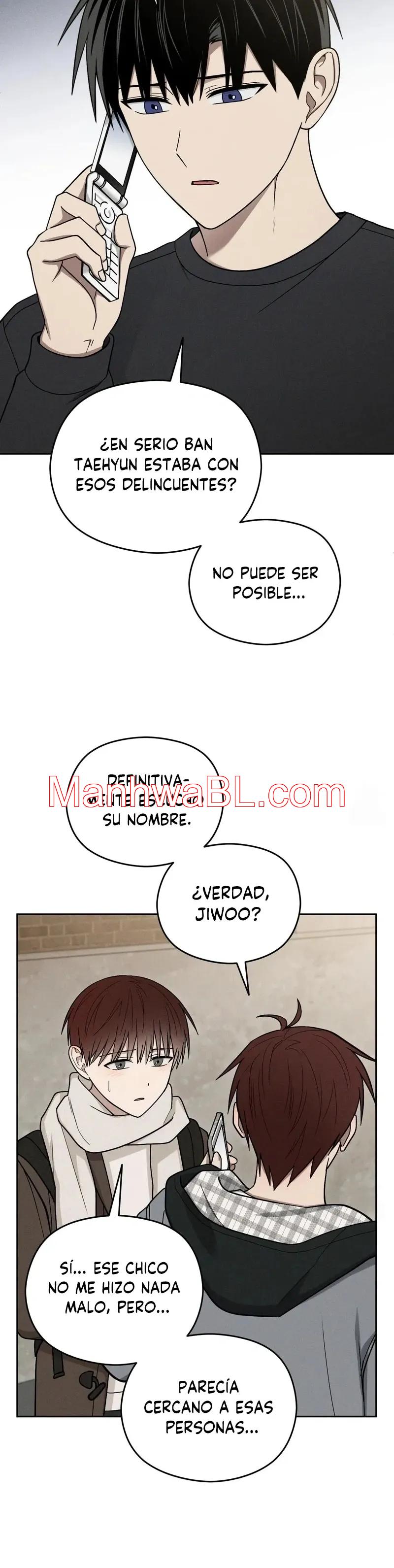 Actividades de liderazgo problemáticas - Capítulo 25 3 manhwa
