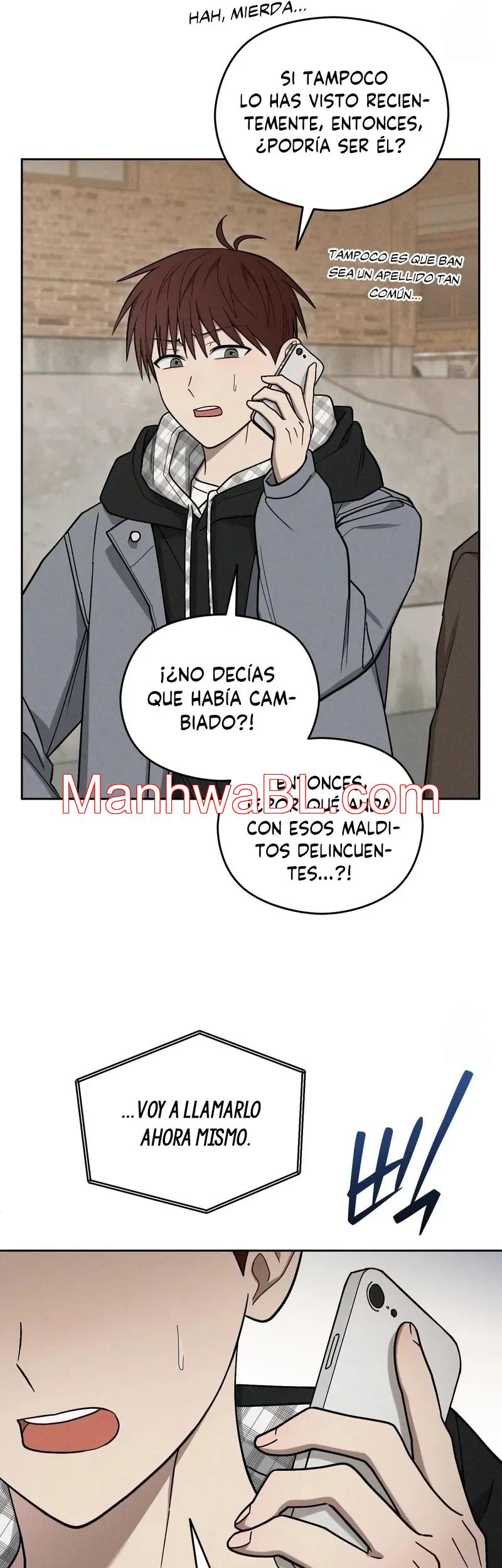 Actividades de liderazgo problemáticas - Capítulo 25 3 manhwa