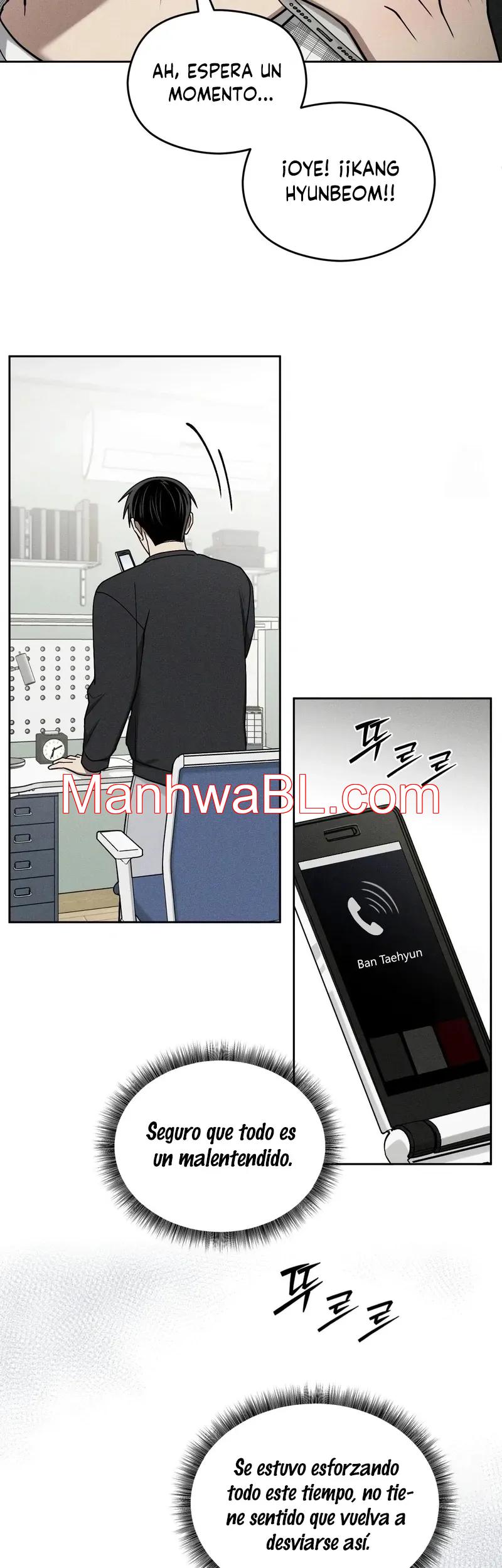 Actividades de liderazgo problemáticas - Capítulo 25 3 manhwa